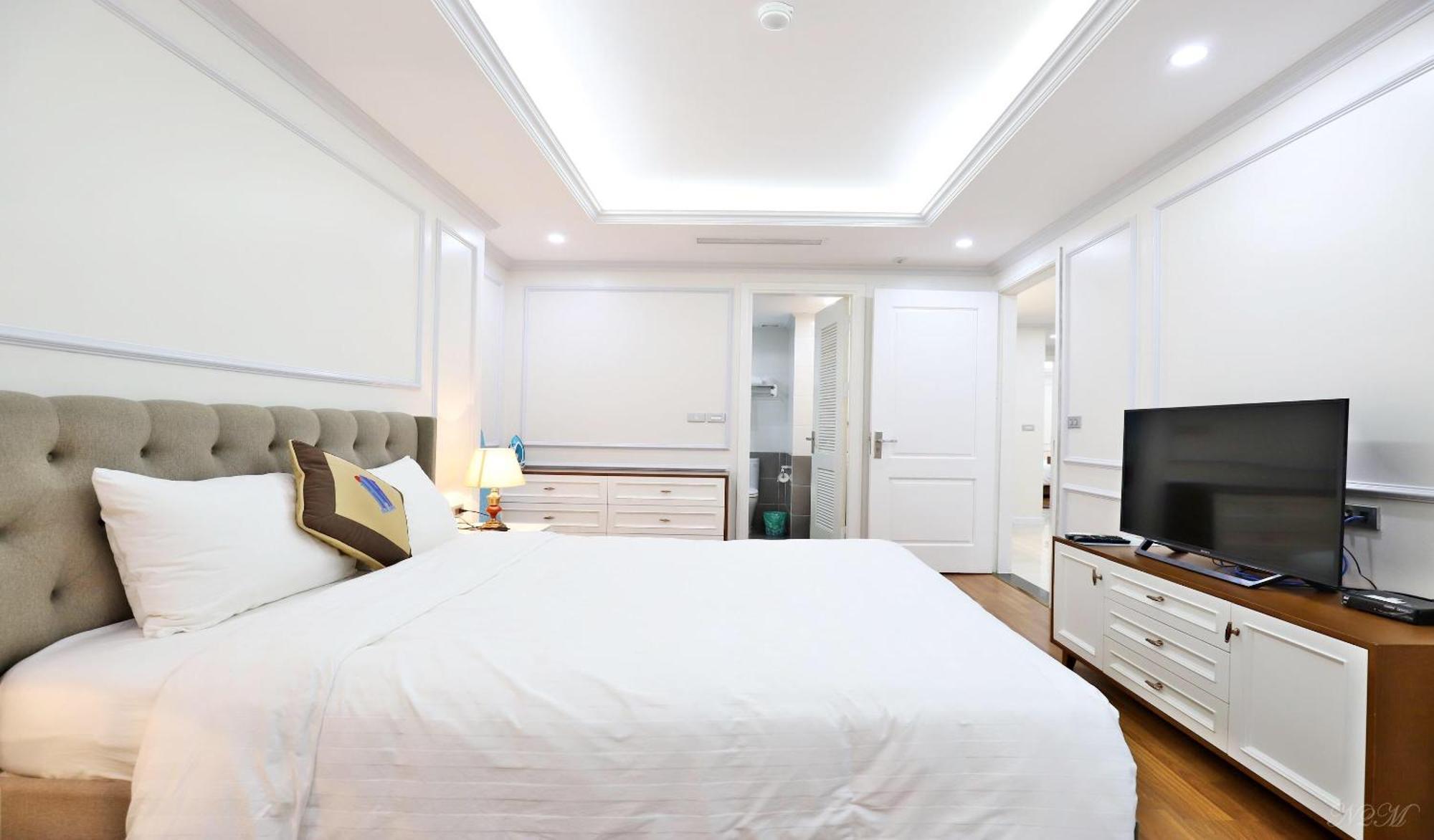 Paradise Home Nguyen Du Hanoi Kültér fotó