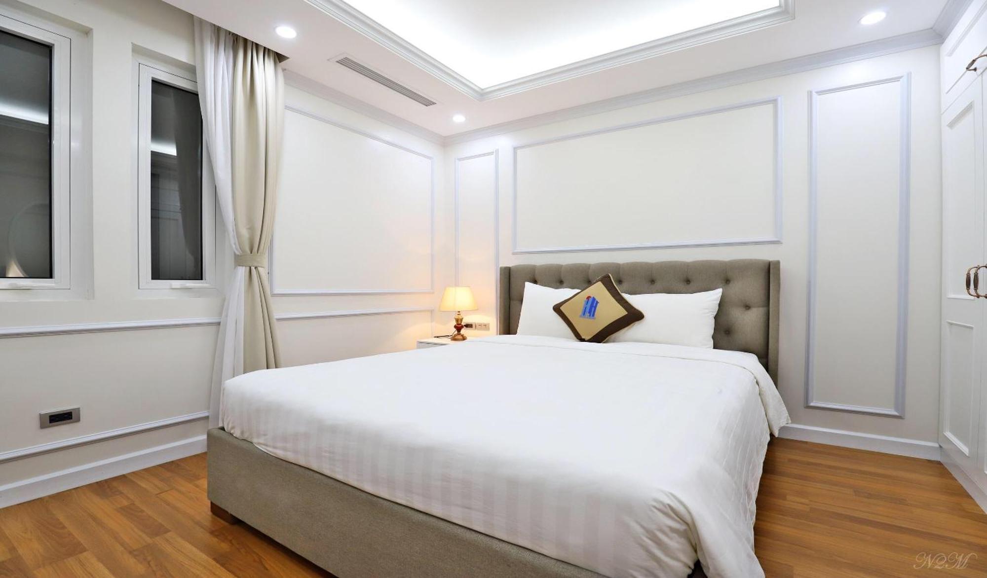 Paradise Home Nguyen Du Hanoi Kültér fotó