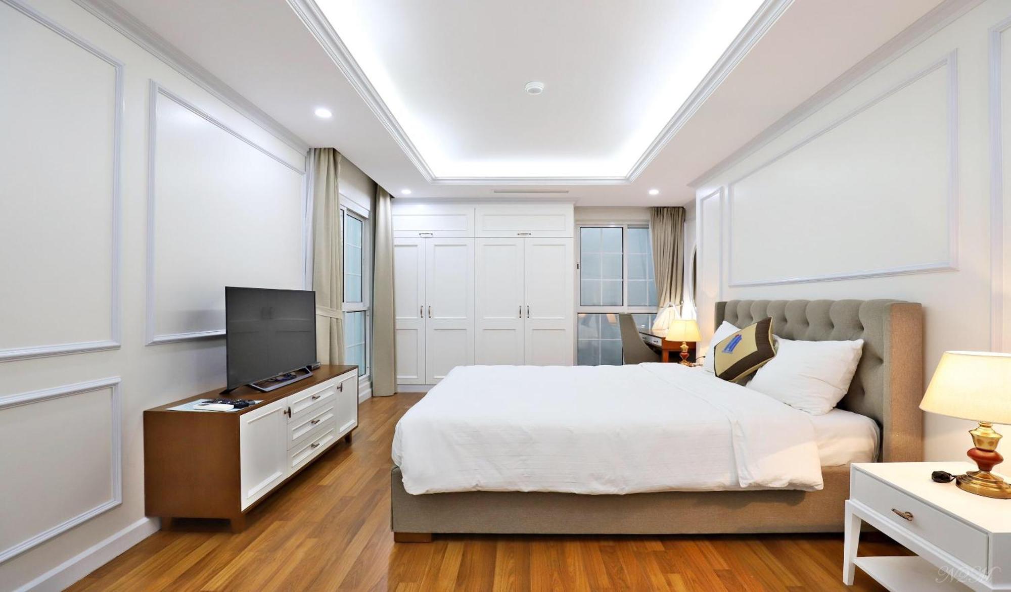 Paradise Home Nguyen Du Hanoi Kültér fotó