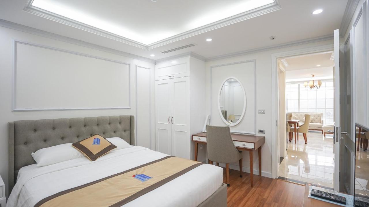 Paradise Home Nguyen Du Hanoi Kültér fotó